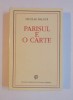 Parisul e o carte / Nicolae Balota