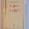 Parisul e o carte / Nicolae Balota