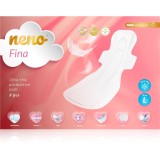 NENO Fina absorbante postnatale marimea L Ultra-thin 8 buc