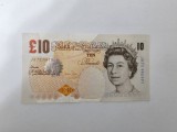 Anglia 10 Pounds 2011 Noua