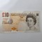 Anglia 10 Pounds 2011 Noua