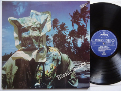 LP (vinil vinyl) 10CC: Bloody Tourists (6310 504) foto