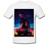 Cumpara ieftin Tricou &quot; Cyberpunk 2077 &quot;