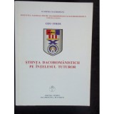 STIINTA DACOROMANISTICII PE INTELESUL TUTUROR