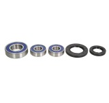 Kit rulmenti + semeringuri roata spate Suzuki DL 650 V-Strom (04-14) - DL 1000 V-Strom (02-10)