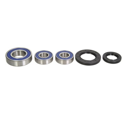 Kit rulmenti + semeringuri roata spate Suzuki DL 650 V-Strom (04-14) - DL 1000 V-Strom (02-10) foto