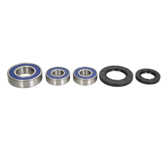 Kit rulmenti + semeringuri roata spate Suzuki DL 650 V-Strom (04-14) - DL 1000 V-Strom (02-10)