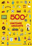 Cumpara ieftin 500 De Adevaruri Uimitoare Si Amuzante. Ed. 3, - Editura Paralela 45