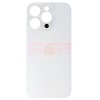 Capac Baterie iPhone 16 Pro, Alb / White, Bulk