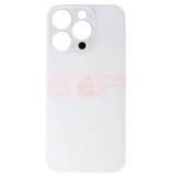 Capac Baterie iPhone 16 Pro, Alb / White, Bulk
