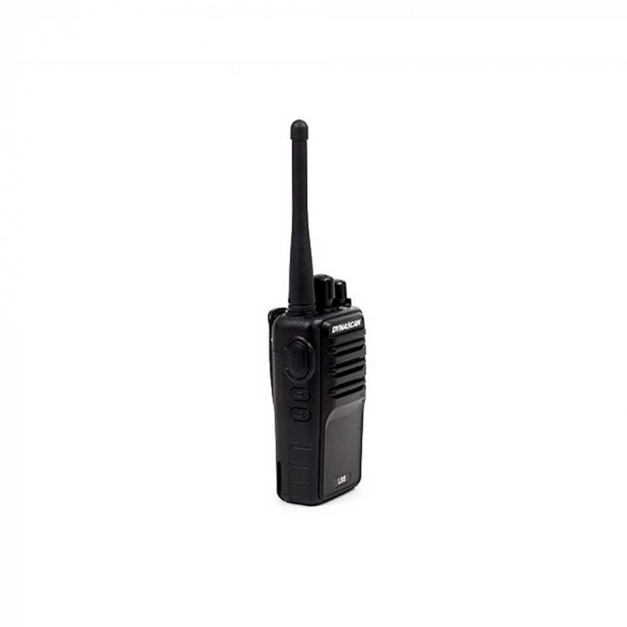 Aproape nou: Statie radio PMR 446 portabila PNI DYNASCAN L88 cu acumulator 1600 mAH