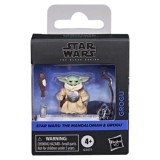 Star Wars: The Mandalorian &amp; Grogu Black Series Action Figure Grogu 8 cm