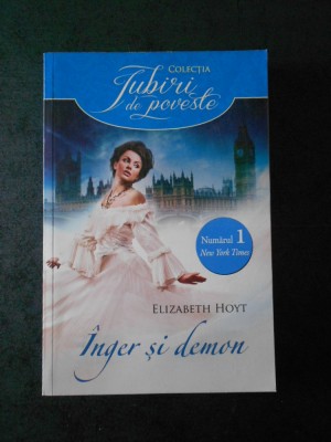 ELIZABETH HOYT - INGER SI DEMON foto