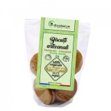 BISCUITI ARTIZANALI PORTOCALE&amp;CIOC. F.ZAHAR 150GR