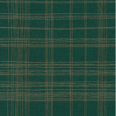 Tapet modern, geometric, verde, auriu, living, birou, hol, Metropolitan Stories 2, 37919-3