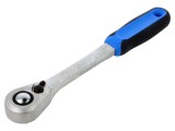 Clichet tubular 1/2 bidirecțional cu comutator GEDORE