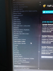 vand sau schimb cont steam + cont uplay foto