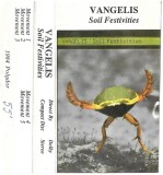 Vangelis - Soil Festivities - Caseta audio - Album Digital Record Made in Europe