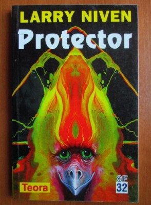 Larry Niven - Protector foto