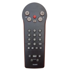 Telecomanda pentru LCD/TV Philips RC8205, neagra cu functiile telecomenzii origininala