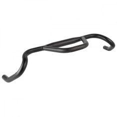 Ghidon Wide Ride Bike Packing Gravel / Road M-WAVE 440-31.8 mm Negru