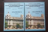 STATISTICĂ (2 vol.) - ACADEMIA DE STUDII ECONOMICE, CENTRUL DE INVĂȚĂM&Acirc;NT LA DISTANȚĂ - Vergil Voineagu, Constantin Mitruț, Emilia Țițan
