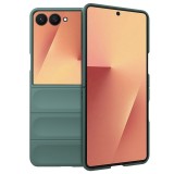 Husa Samsung Galaxy Z Flip7 Asteroid GSM Magic Shield, verde