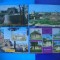 HOPCT LOT 2831 CETATEA SUCEAVA - 4 CARTI POSTALE-CIRCULATE