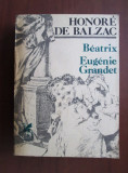 Honore de Balzac - Beatrix. Eugenie Grandet