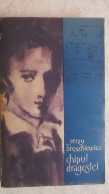 Jerzy Broszkiewicz - Chipul dragostei foto