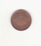 Danemarca 25 ore 1999 -Margrethe II, Europa, Bronz