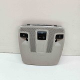 Lampa LED Interior Infiniti Q30 2019 OEM A0009003708, 24W, 2000lm, 12V, Alb/Multicolor, Iluminat Auto