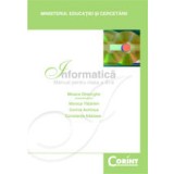 Informatică - Manual pentru clasa a XI-a