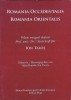 ROMANIA OCCIDENTALIS - ROMANIA ORIENTALIS: VOLUM OMAGIAL DEDICAT PROF. UNIV. DR. ION TALOS-ALINA BRANDA, IO-275865