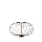 STONES Lampă de masă LED50cm X 50cm H. 29cm | Aosom Romania