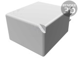 Releu electromagnetic SPDT 24VDC, 30A, Micro ISO - TE Connectivity