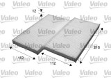 VALEO 715639 VALEO ESSENTIAL Filtru, aer habitaclu