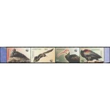 LESOTHO 2004 WWF PASARI IBIS