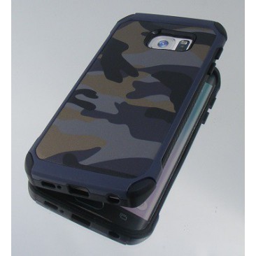 HUSA CAPAC NX CAMOUFLAGE SAMSUNG G920 GALAXY S6 BLUE foto