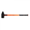 Ciocan de lacatu&Aring; 10 kg, maner din fibra de sticla, bimaterial 25-157, Neo