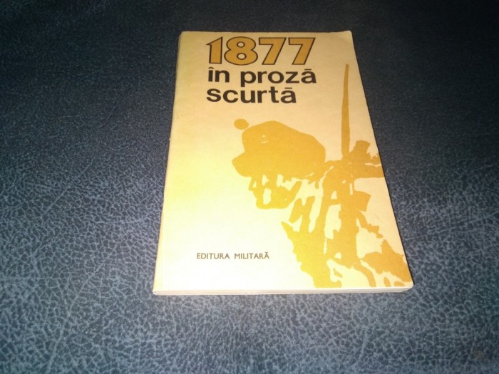 1877 IN PROZA SCURTA