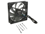 Ventilator axial 12V 120mm IP68