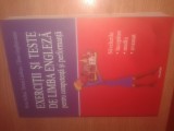 Cumpara ieftin Exercitii si teste de limba engleza pentru competenta si performanta - H. Hulban