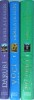 Ursula Le Guin - Cronicile Tinuturilor din Apus, 3 Vol. (Corint, SF, Fantasy, Cartonata, Romana)