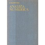 Analiza numerica (Gh. Marinescu)
