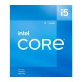 CPU INTEL i5-12500, skt LGA 1700, Core i5, frecventa 3.0 GHz, turbo 4.6 GHz, 6 nuclee, putere 65 W, &quot;BX8071512500&quot;
