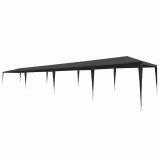 Cumpara ieftin Cort de petrecere, antracit, 3 x 12 m, PE