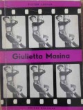 Giulietta Masina - Victor Adrian, Teatru, 1968, Meridiane, 60 pagini, Carte Beletristica, Romana