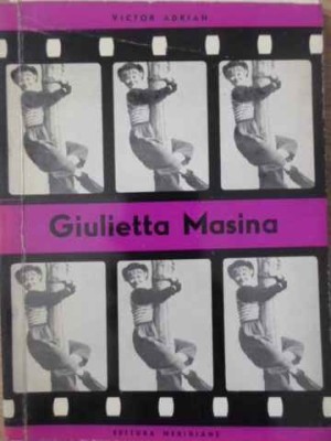 GIULIETTA MASINA-VICTOR ADRIAN-232072 foto
