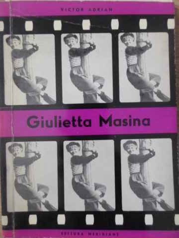 GIULIETTA MASINA-VICTOR ADRIAN-232072